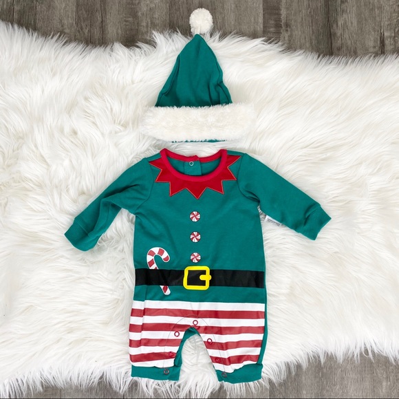 elf romper